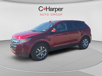 2014 Ford Edge SEL