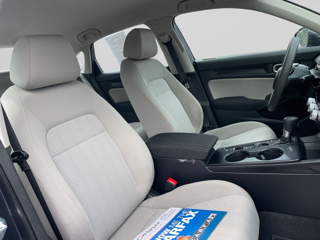 2023 Honda Civic LX