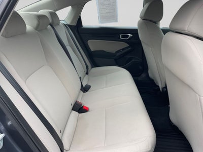 2023 Honda Civic LX