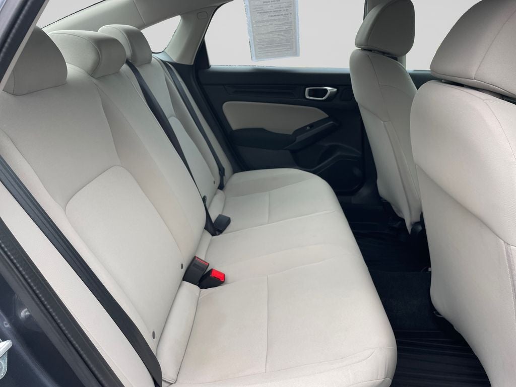 2023 Honda Civic LX