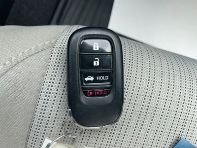 2023 Honda Civic LX