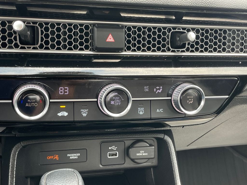 2023 Honda Civic LX