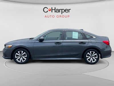2023 Honda Civic LX