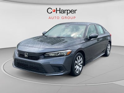 2023 Honda Civic LX