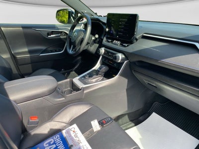 2023 Toyota RAV4 Hybrid XSE