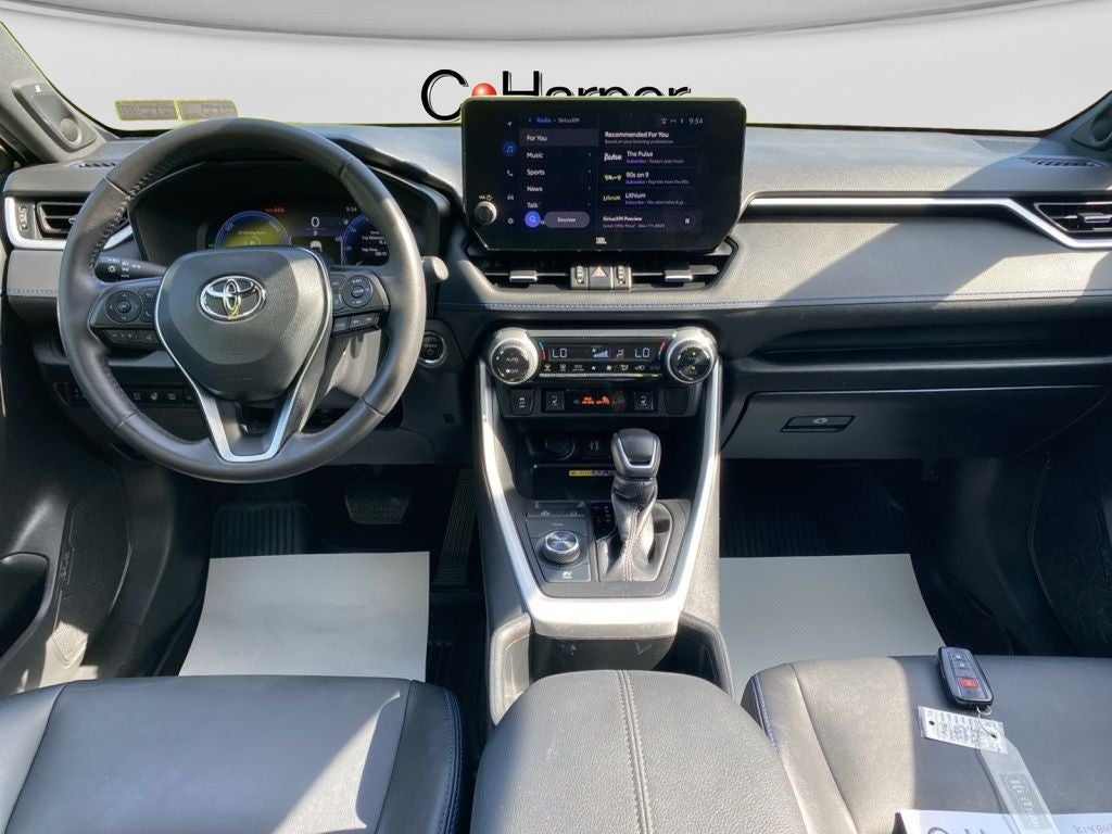 2023 Toyota RAV4 Hybrid XSE