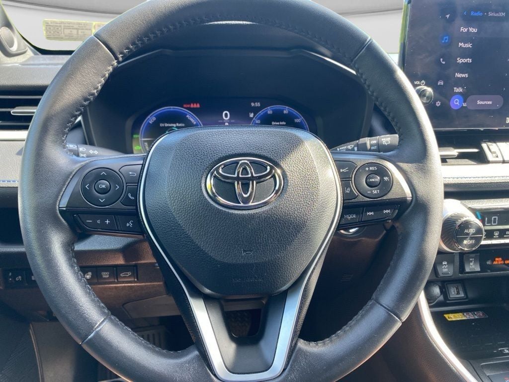 2023 Toyota RAV4 Hybrid XSE