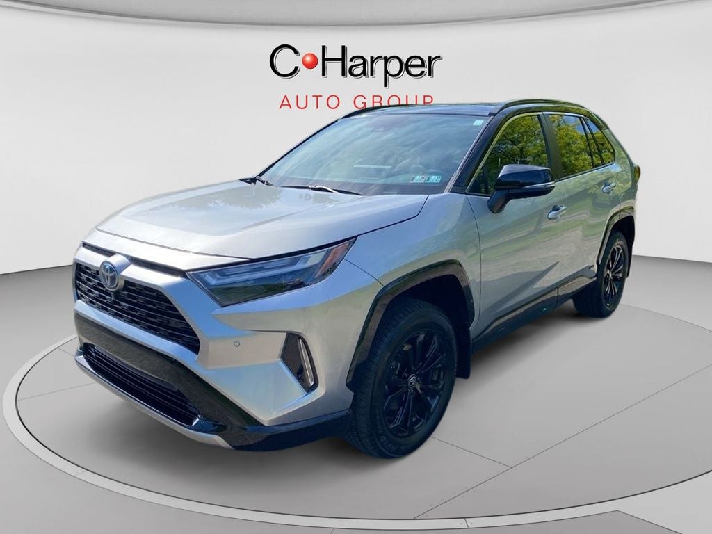 2023 Toyota RAV4 Hybrid XSE