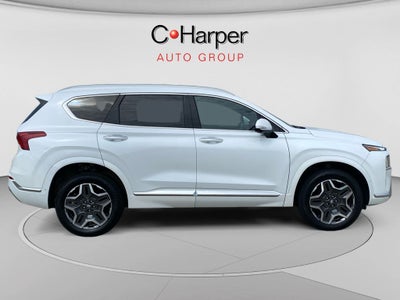 2021 Hyundai Santa Fe Calligraphy