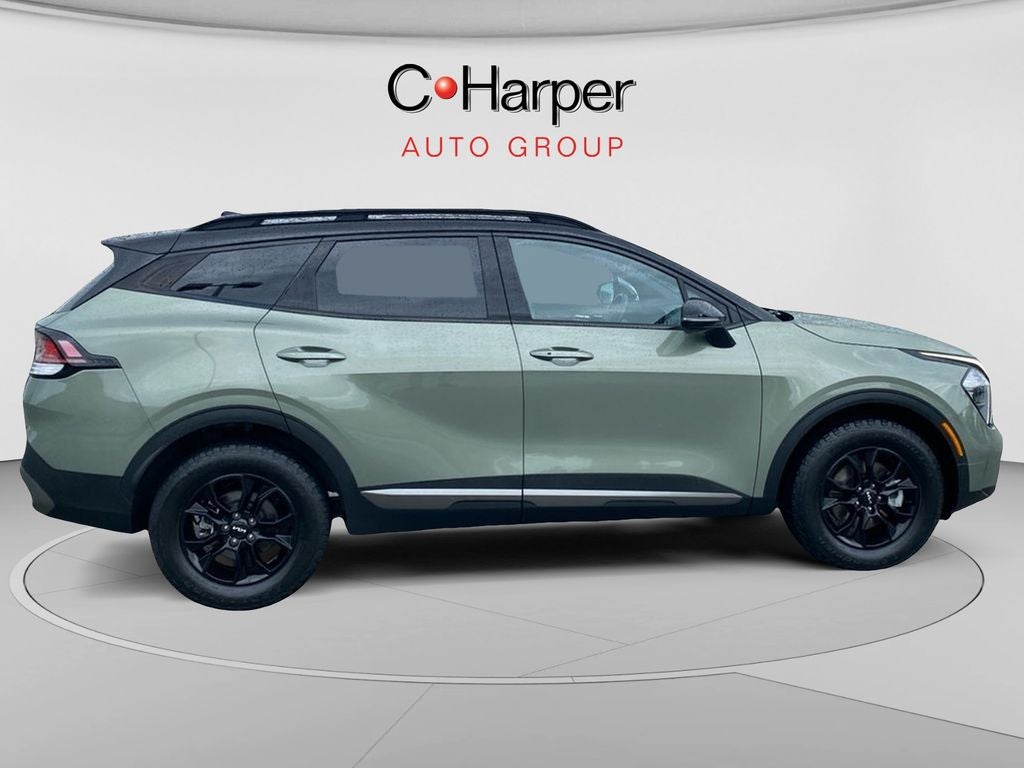 2023 Kia Sportage X-Pro