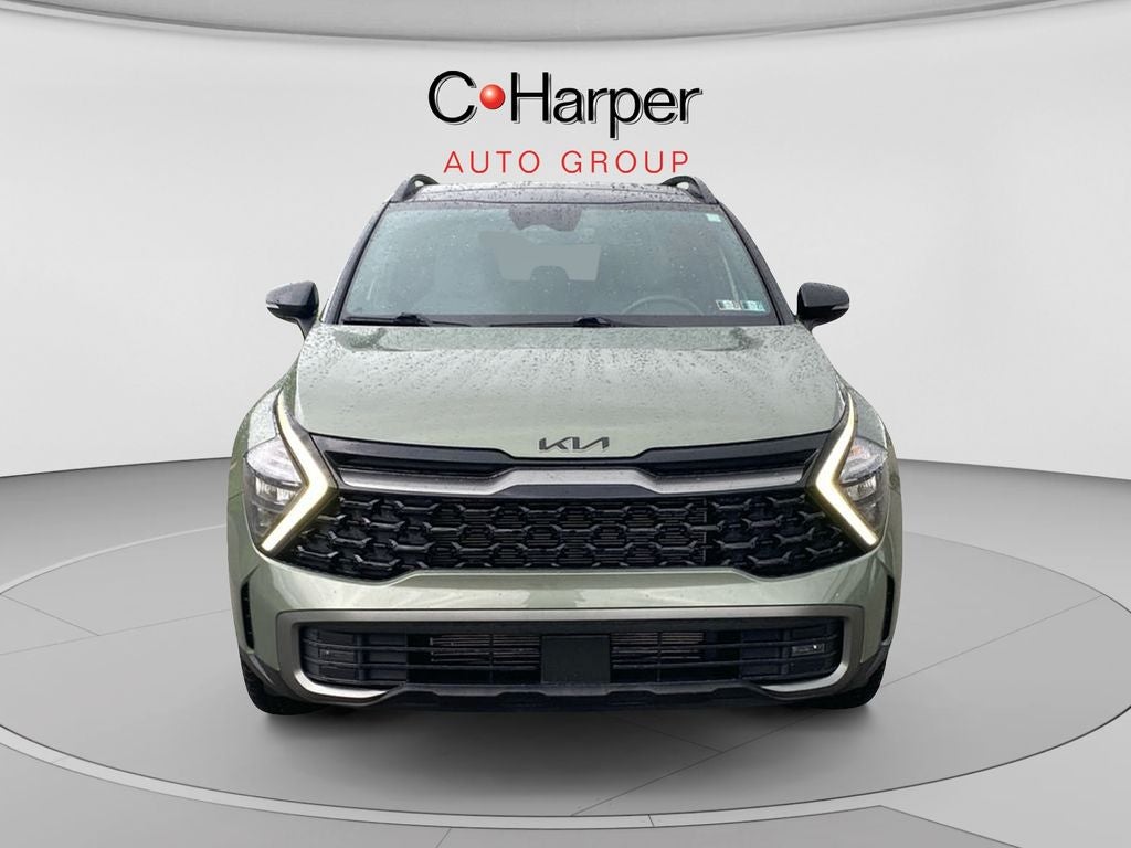 2023 Kia Sportage X-Pro
