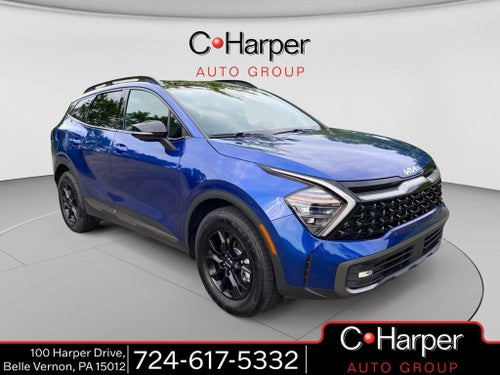 2024 Kia Sportage X-Pro Prestige