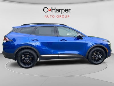 2024 Kia Sportage X-Pro Prestige