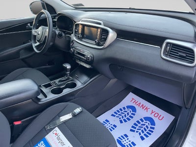 2020 Kia Sorento S