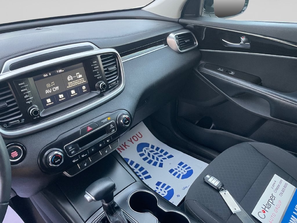 2020 Kia Sorento S