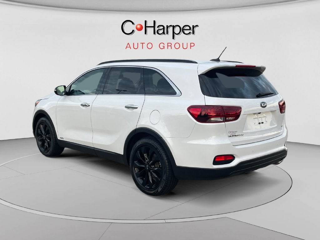 2020 Kia Sorento S