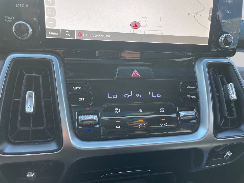 2023 Kia Sorento X-Line EX