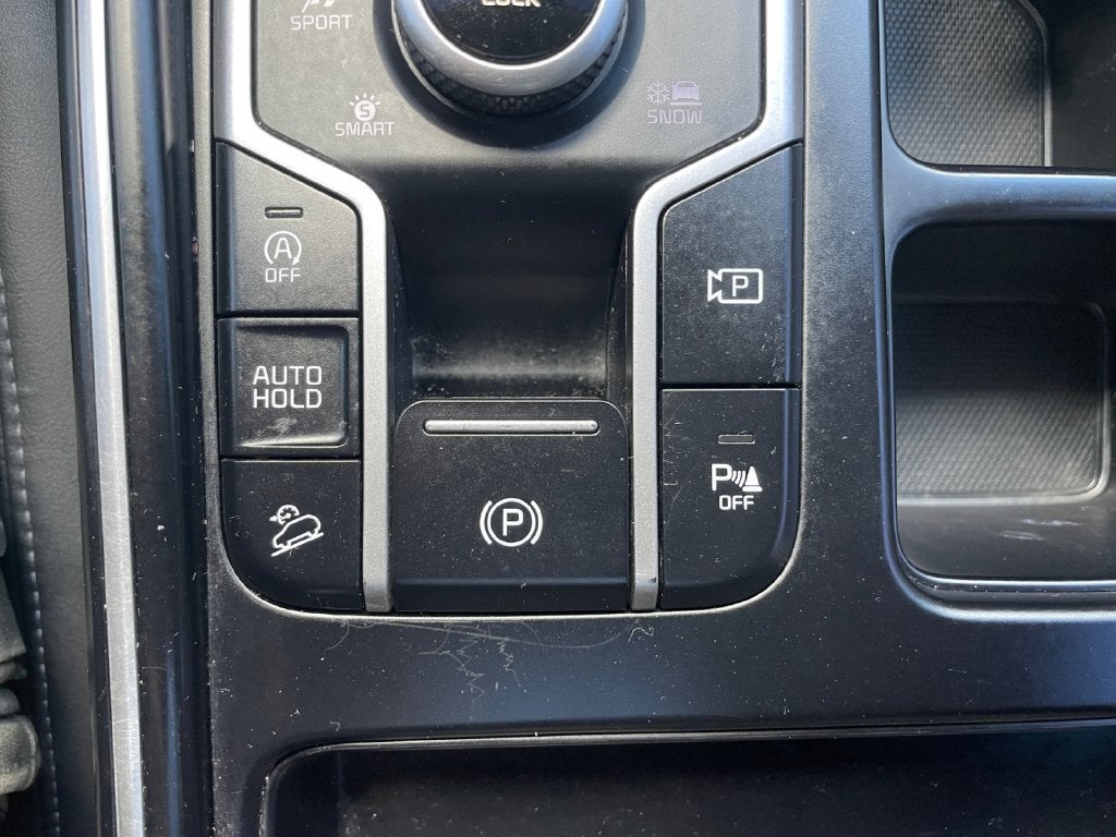 2023 Kia Sorento X-Line EX