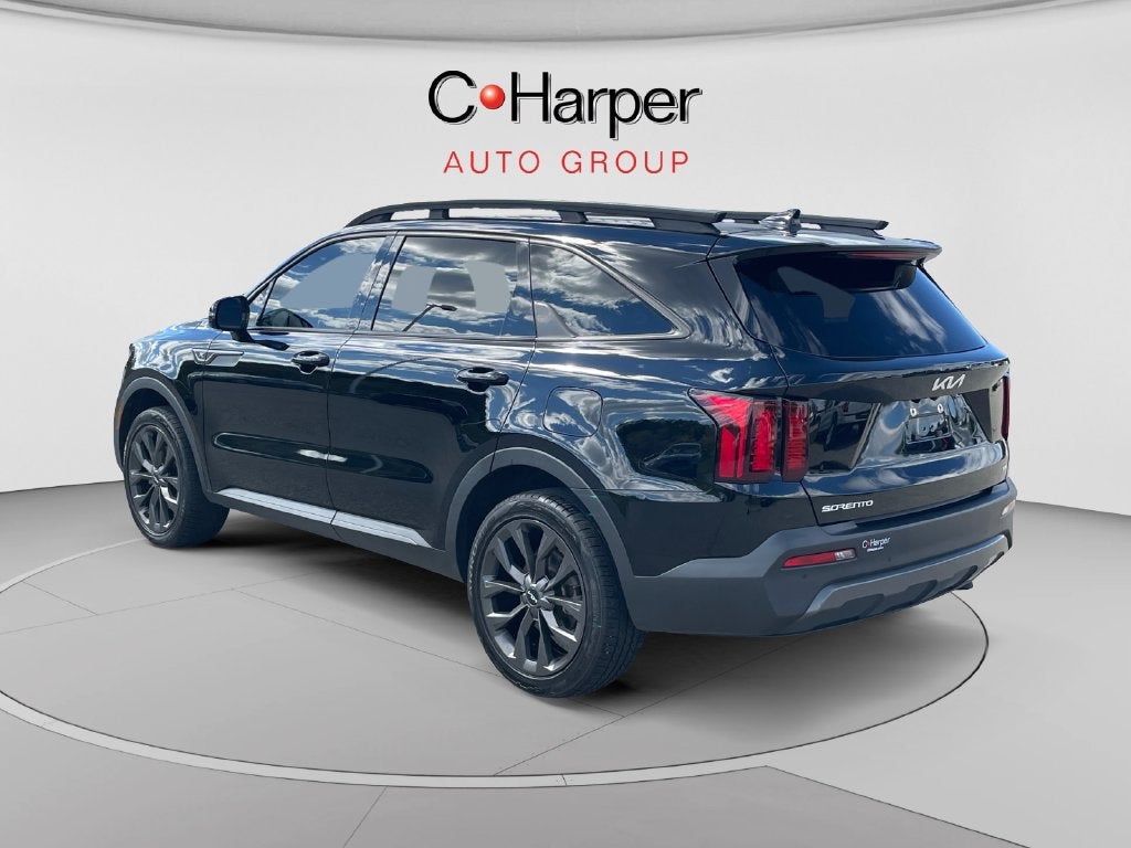 2023 Kia Sorento X-Line EX