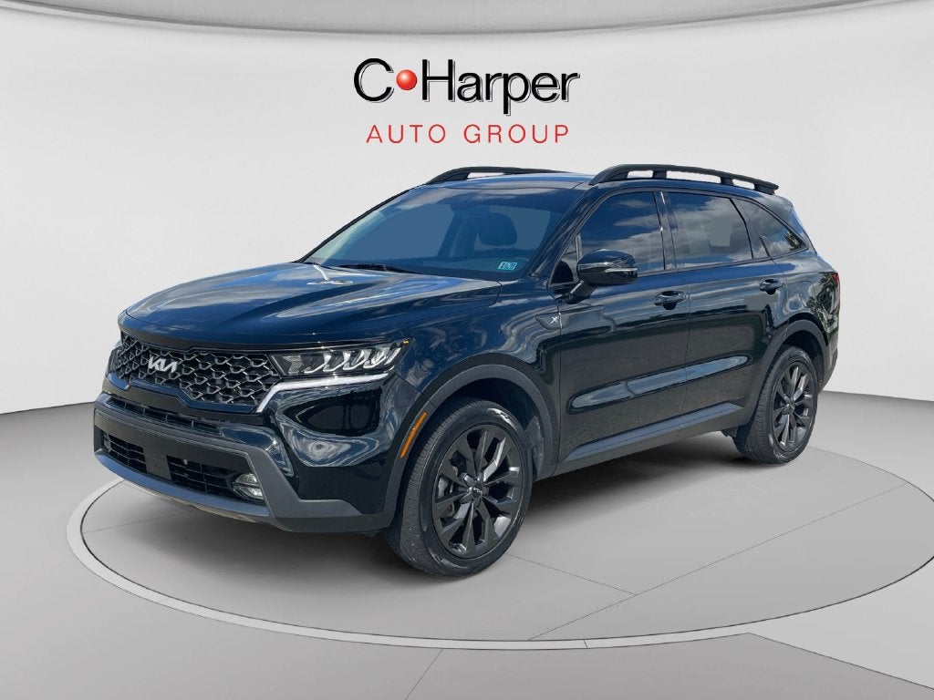 2023 Kia Sorento X-Line EX