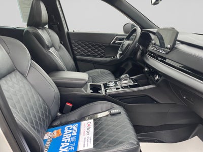 2023 Mitsubishi Outlander SEL Black Edition