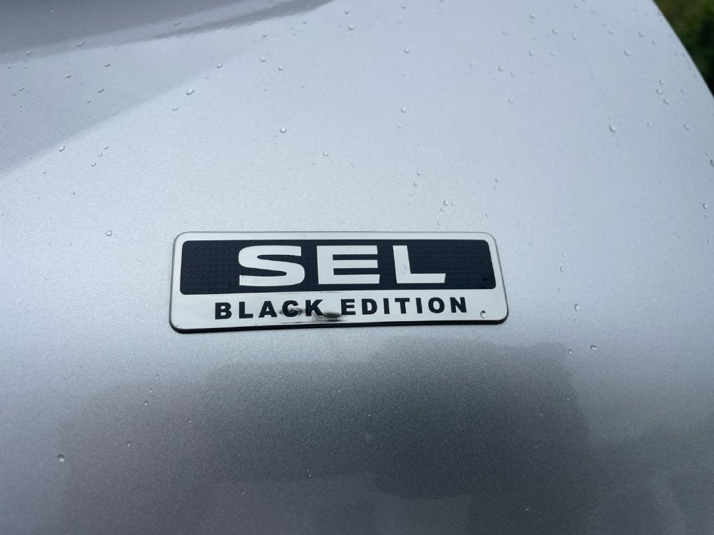 2023 Mitsubishi Outlander SEL Black Edition