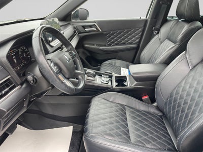 2023 Mitsubishi Outlander SEL Black Edition