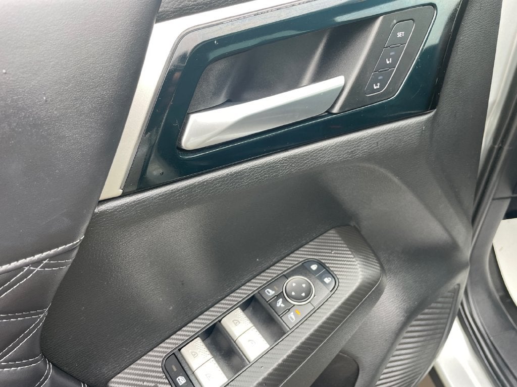 2023 Mitsubishi Outlander SEL Black Edition