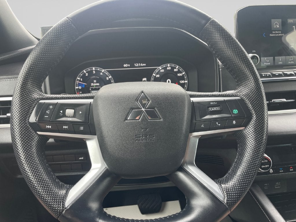 2023 Mitsubishi Outlander SEL Black Edition