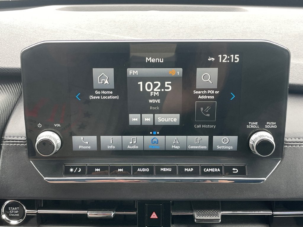 2023 Mitsubishi Outlander SEL Black Edition