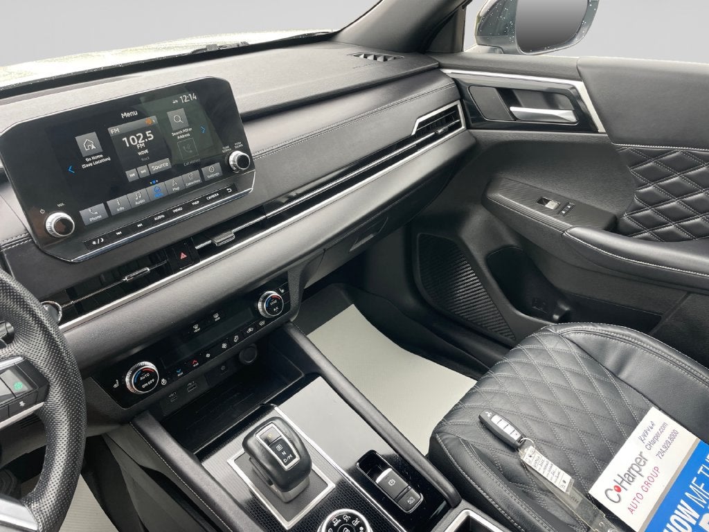 2023 Mitsubishi Outlander SEL Black Edition