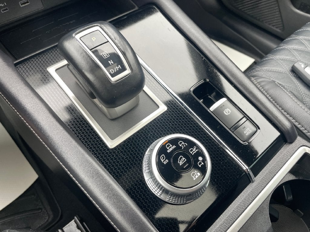 2023 Mitsubishi Outlander SEL Black Edition