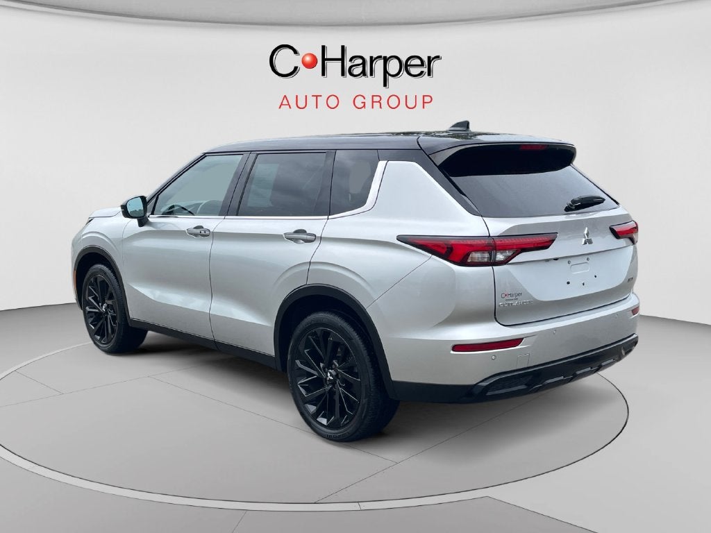 2023 Mitsubishi Outlander SEL Black Edition