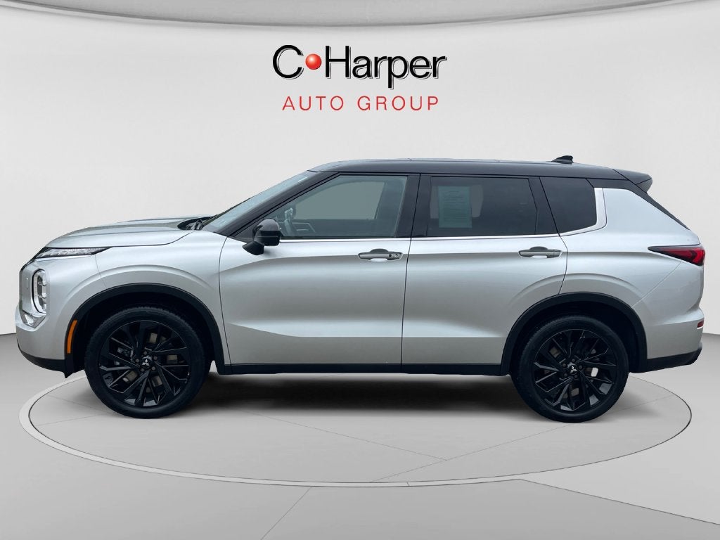 2023 Mitsubishi Outlander SEL Black Edition