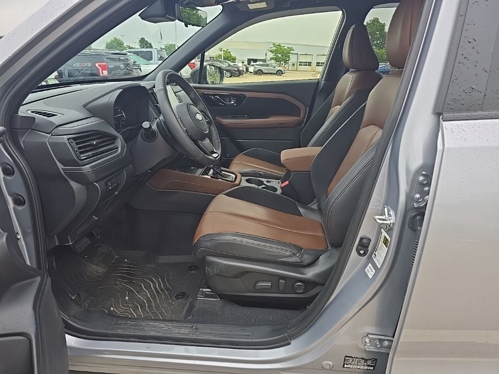 2025 Subaru Forester Touring
