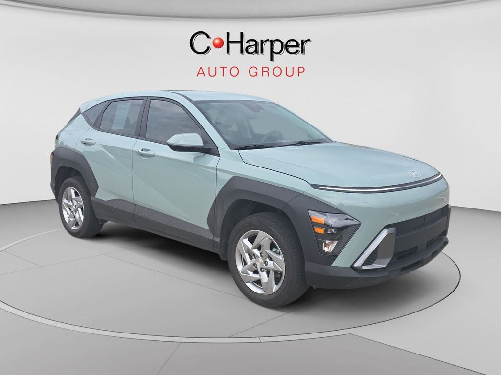 2024 Hyundai Kona SE