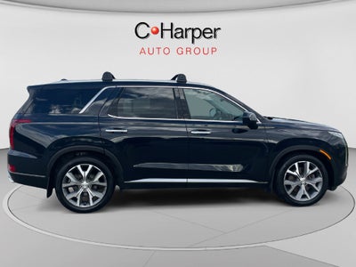 2022 Hyundai Palisade SEL