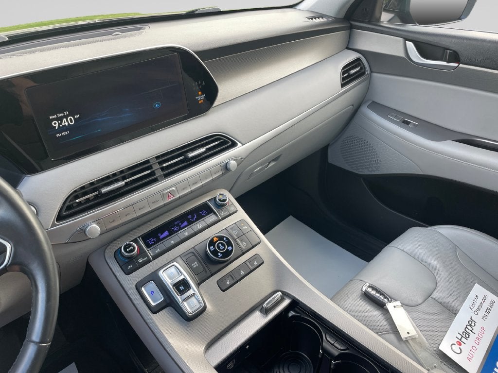 2022 Hyundai Palisade SEL