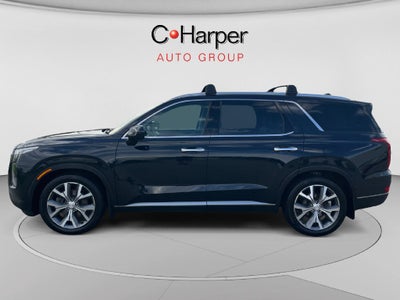 2022 Hyundai Palisade SEL