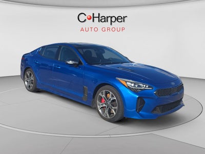 2018 Kia Stinger GT1