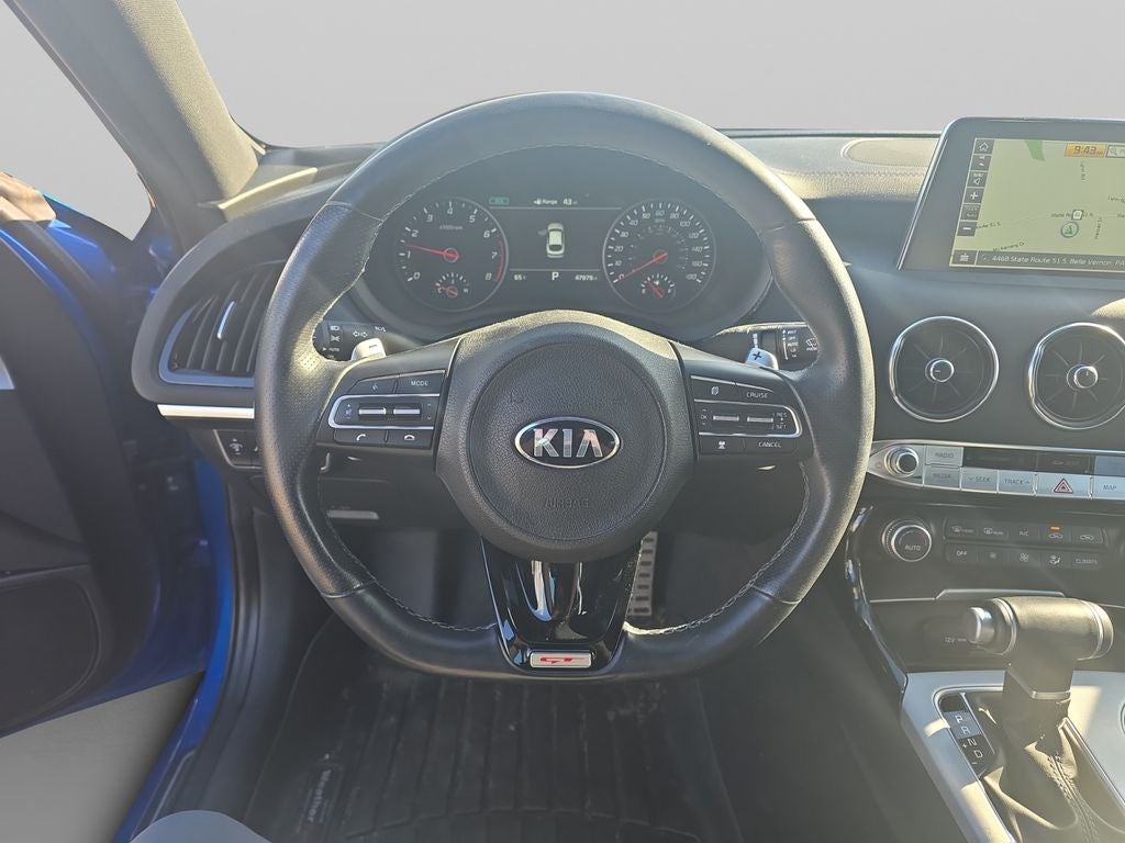 2018 Kia Stinger GT1