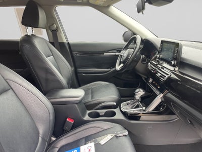 2021 Kia Seltos EX
