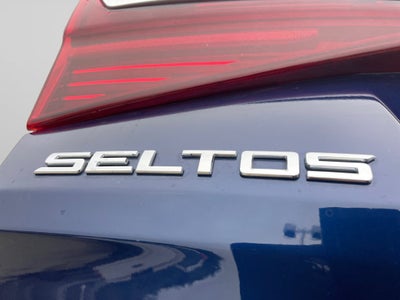 2021 Kia Seltos EX