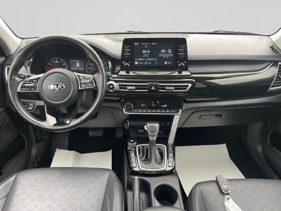 2021 Kia Seltos EX