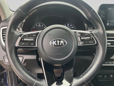 2021 Kia Seltos EX