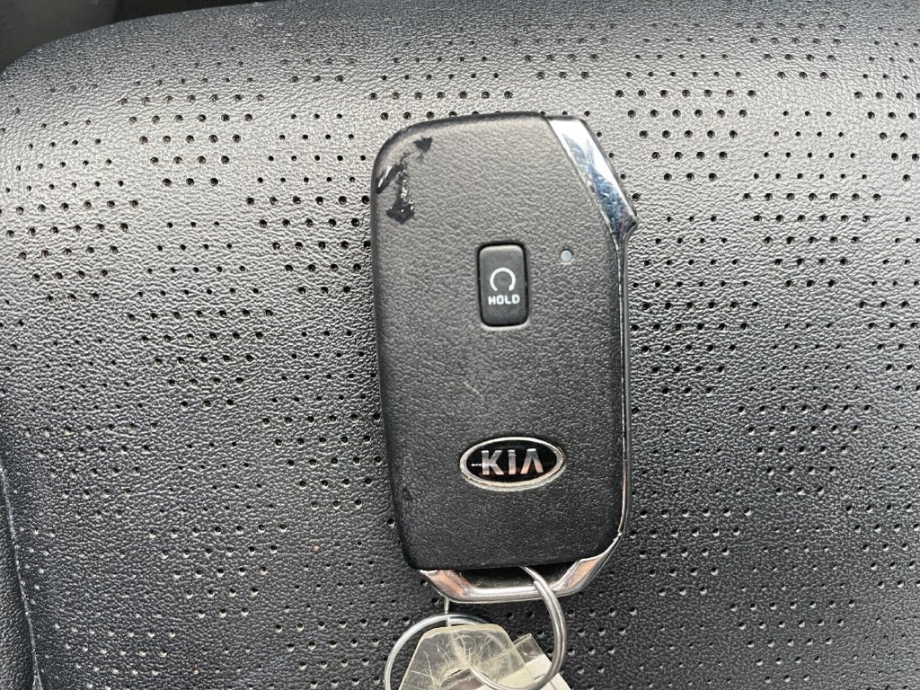 2021 Kia Seltos EX