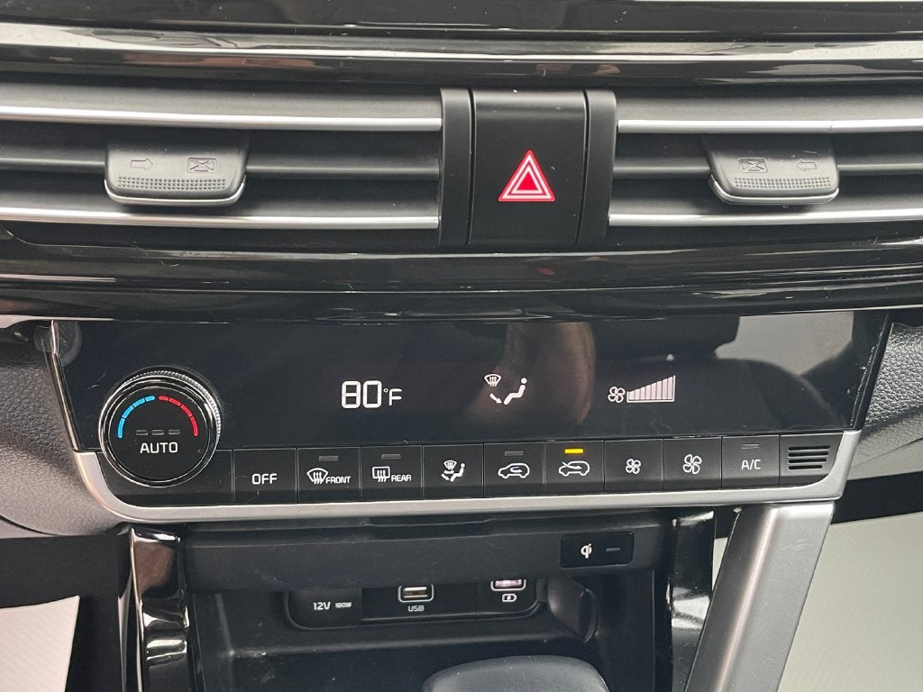 2021 Kia Seltos EX