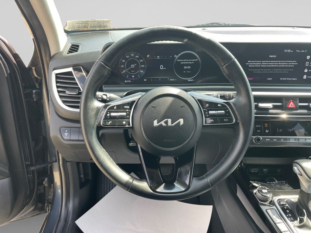 2024 Kia Seltos S