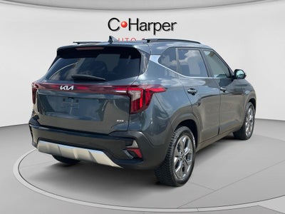 2024 Kia Seltos S