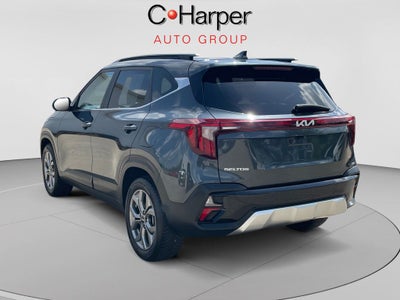 2024 Kia Seltos S
